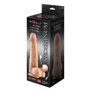 Вибромассажёр реалистик на присоске NEOSKINUM L22,6 см D 5,2 см