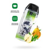 Лубрикант Shunga Toko Aroma груша и зеленый чай, 165 мл