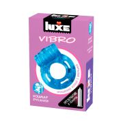 Презервативы Luxe Vibro