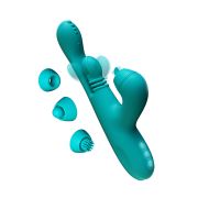 Вибратор кролик Sensa Sway технологией массажа на 360 градусов