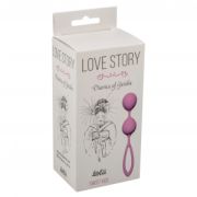 ВАГИНАЛЬНЫЕ ШАРИКИ LOVE STORY DIARIES OF A GEISHA