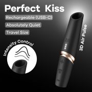 Вакуумный стимулятор Perfect Kiss