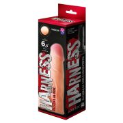 Насадка на «Harness» с коннектором BLACK LINE L 17 см, D 3,3 см
