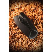 Мастурбатор Erotist Hailstorm с электростимуляцией и вибрацией, силикон, черный, 14,7 см