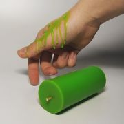 Свеча Wax Play 55-60°С, ручная работа, 200 г