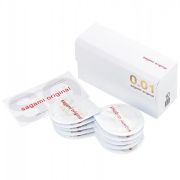 Презервативы SAGAMI Original 001 полиуретановые 10шт