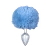 Анальная Пробка с Хвостом Diamond Twinkle