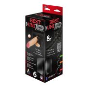 Пояс BEST UNI strap с 2 насадками 6« и 8,5»