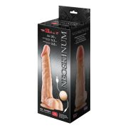 Вибромассажёр реалистик на присоске NEOSKINUM L 20 см D 5,3 см