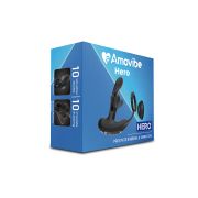 Инновационный масcажер простаты HERO технологией массажа на 360 градусов