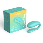Вибромассажер для пар We-Vibe Sync Lite, мятный