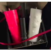 Мини-бокс свечей Wax Play 2 шт., ручная работа