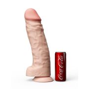 Фаллоимитатор HULIO GIGANTOFF с присоской в ламинате