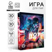 Игра для пар «Hot game», 18+