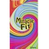 Презервативы Sagami, Miracle Fit, латекс, 18,5 см, 5,2 см, 10 шт.