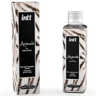 Массажное масло INTT, 130 мл