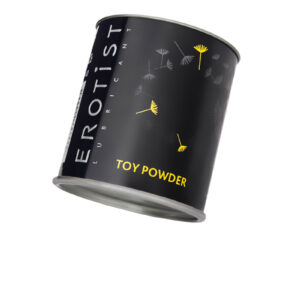 ПУДРА ДЛЯ ИГРУШЕК EROTIST TOY POWDER, 50 Г