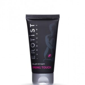 Гель для сужения влагалища Erotist Spring Touch