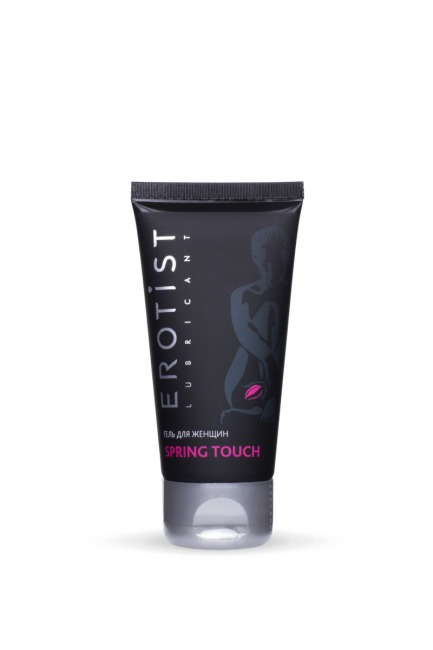 Гель для сужения влагалища Erotist Spring Touch Гель для сужения влагалища Erotist Spring Touch