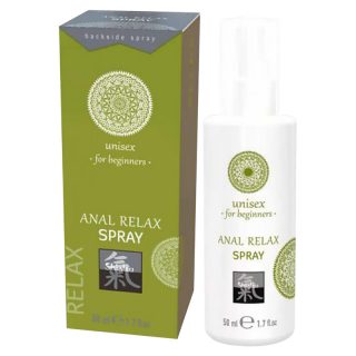 ИНТИМНЫЙ СПРЕЙ ANAL RELAX 50 МЛ