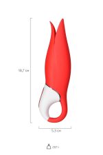 Вибромассажёр SATISFYER VIBES POWER FLOWER, 18.8 см — изображение 5