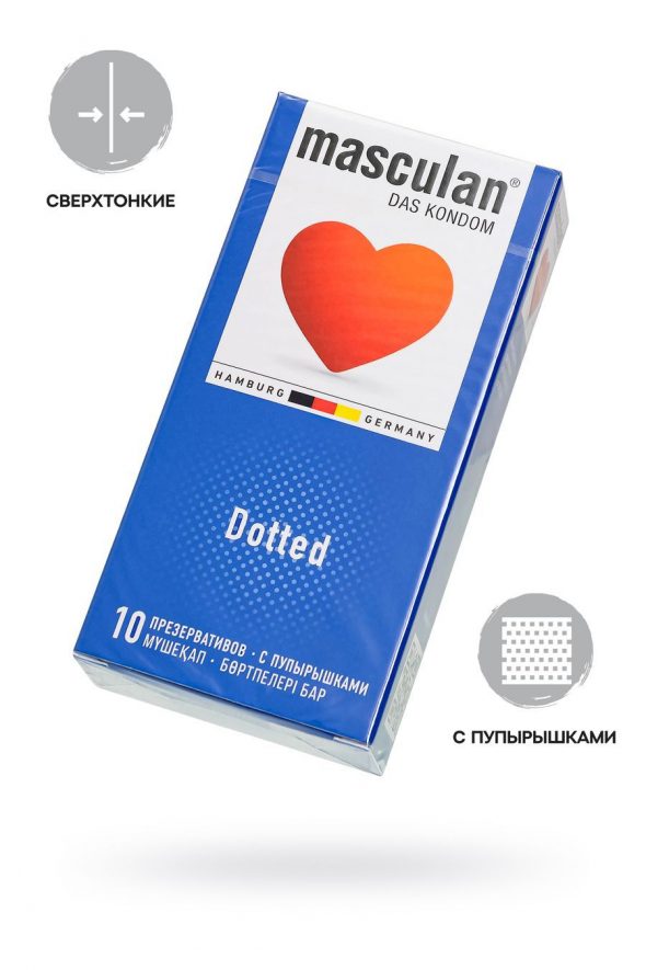 Masculan Dotted