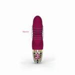 Вибратор-кролик Mystim Hop Hop Bob 16.5 см + 8 вибраций для новичков! — изображение 2