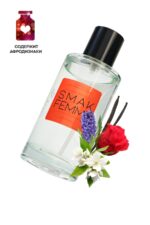 Туалетная вода с афродизиаками RUF SMAK для женщин, 50 мл
