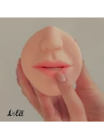 Мастурбатор Satisfaction "Hot Babe" — эластичная вагина Lola Toys для взрывных оргазмов с реалистичным рельефом! — изображение 6