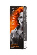 Гель с эффектом покалывания Erotist VOLCANO OF PASSION со вкусом винограда, 25 мл — изображение 3