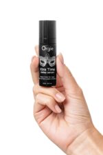 ORGIE Xtra Time Delay Serum - пролонгирующая сыворотка для мужчин, 15 мл — изображение 5