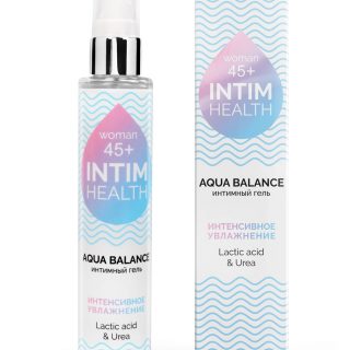 INTIM HEALTH