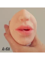 Мастурбатор Satisfaction "Hot Babe" — эластичная вагина Lola Toys для взрывных оргазмов с реалистичным рельефом! — изображение 5