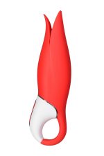 Вибромассажёр SATISFYER VIBES POWER FLOWER, 18.8 см — изображение 2