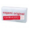 Презервативы SAGAMI Original 002, 6 шт.