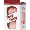 Мастурбатор реалистичный TOYFA Juicy Pussy, Expert, TPR, телесный, 13,5 см