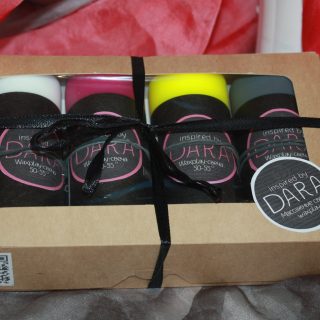 Набор свечей Wax Play 50-55°С, 4 шт., ручная работа, 150 г*4