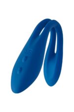 SATISFYER ELASTIC GAME - МНОГОФУНКЦИОНАЛЬНЫЙ ВИБРАТОР ДЛЯ ПАР — изображение 3