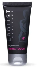 Гель для сужения влагалища Erotist Spring Touch — сужающий лубрикант повышает тонус мышц и усиливает ощущения для яркого секса! — изображение 5