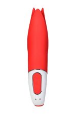 Вибромассажёр SATISFYER VIBES POWER FLOWER, 18.8 см — изображение 4