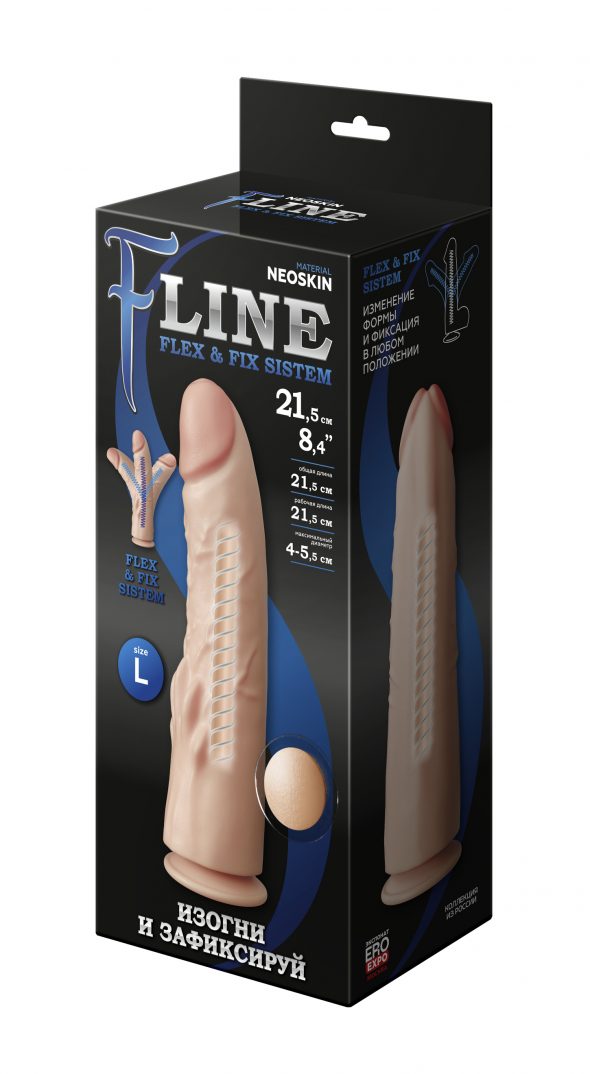 F LINE L 215 мм D 45