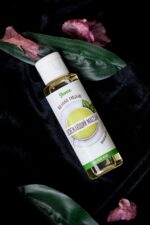 МАСЛО ДЛЯ МАССАЖА YOVEE «ОСВЕЖАЮЩИЙ МАССАЖ», С АРОМАТОМ ЗЕЛЕНОГО ЧАЯ И МЯТЫ, 50 МЛ