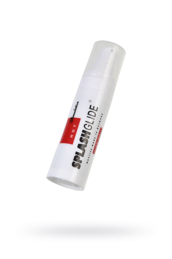 Возбуждающий лубрикант Splashglide HOT stimulative, на водной основе, 30 мл Возбуждающий лубрикант Splashglide HOT stimulative, на водной основе, 30 мл