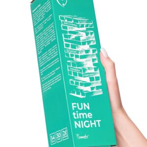 Игра для компании «Падающая башня Fun time night», Eromantica