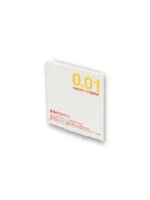 Презервативы полиуретановые SAGAMI ORIGINAL 001 №1 — ультратонкие 0.01 мм без латекса для натурального ощущения и максимальной защиты! — изображение 4
