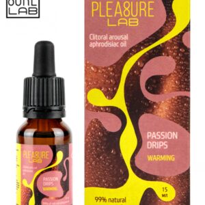 Pleasure Lab Warming