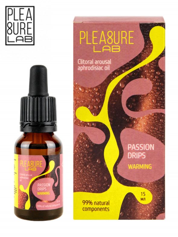 Pleasure Lab Warming