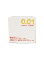 Презервативы полиуретановые SAGAMI ORIGINAL 001 №1 — ультратонкие 0.01 мм без латекса для натурального ощущения и максимальной защиты! — изображение 5
