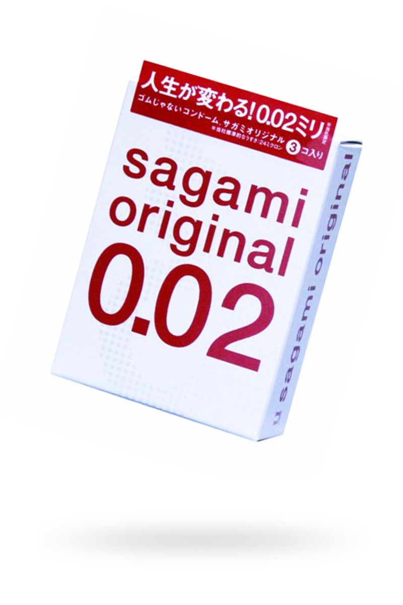ПРЕЗЕРВАТИВЫ SAGAMI ORIGINAL 0.02 УЛЬТРАТОНКИЕ,ГЛАДКИЕ №3 ПРЕЗЕРВАТИВЫ SAGAMI ORIGINAL 0.02 УЛЬТРАТОНКИЕ,ГЛАДКИЕ №3