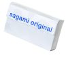 ПРЕЗЕРВАТИВЫ SAGAMI, ORIGINAL QUICK 0.02, ПОЛИУРЕТАН, 17 СМ, 5,5 СМ, 6 ШТ